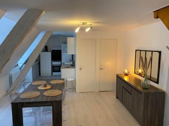 Quai 65 , 3 Pieces Sur Le Port, A 250 M De La Rue Pietonne Et De La Mer Дьепп Экстерьер фото
